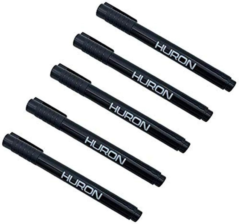 Professional Counterfeit Detector Pen Set - Fast and Effective Bill Checking