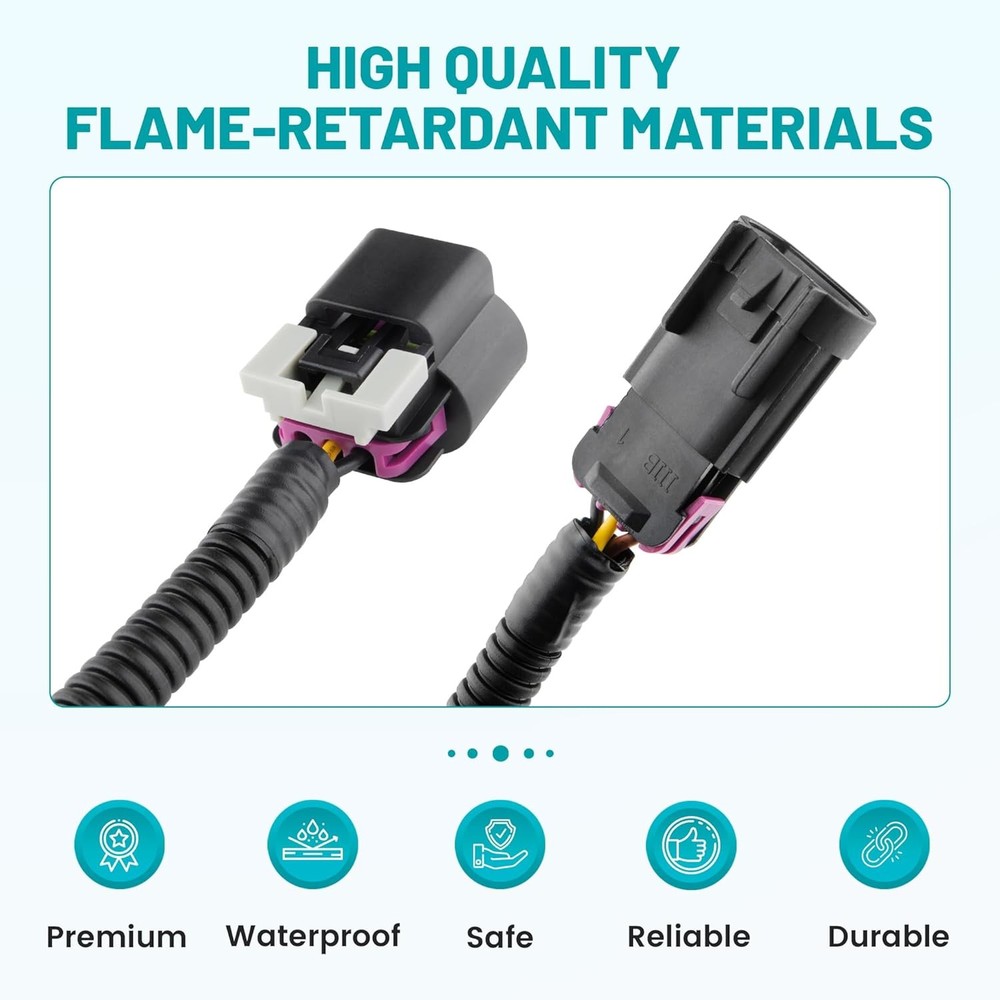 Auto Start Stop Disable Delete Eliminator Cable For 2013-18 Cadillac XT4 XT5 XT6
