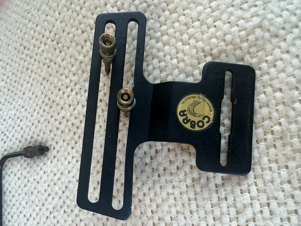 Cobra Dual Slot Sight Rail
