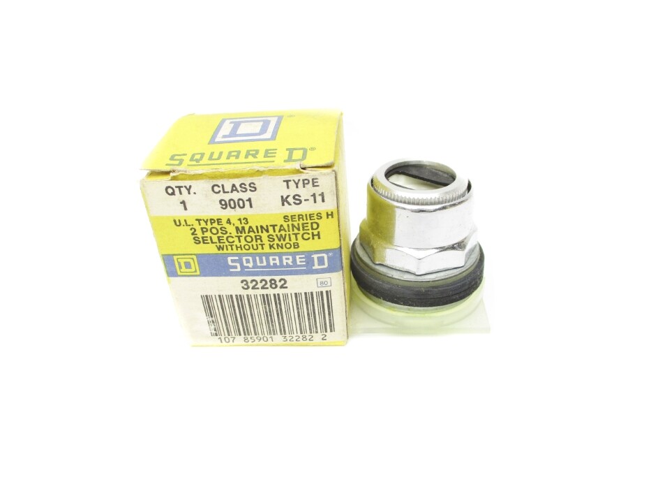 SQUARE D 9001KS-11 SER. H (AS PICTURED) NSMP