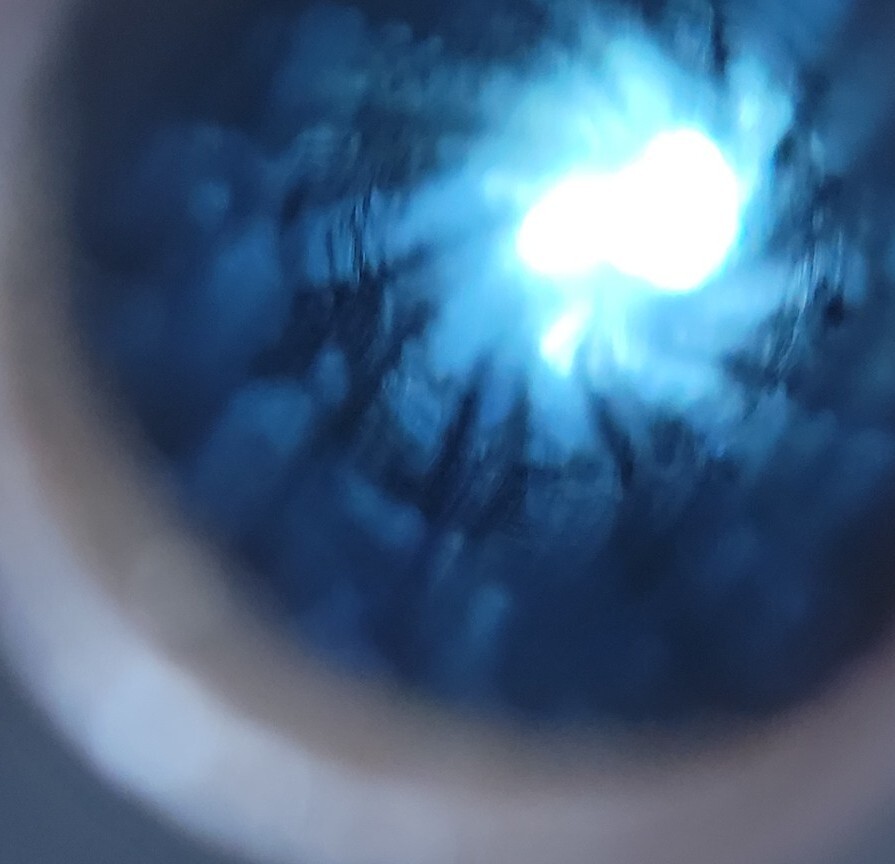 Thompson Center Thunder Hawk Inline Muzzleloader Barrel With No Breech (C)