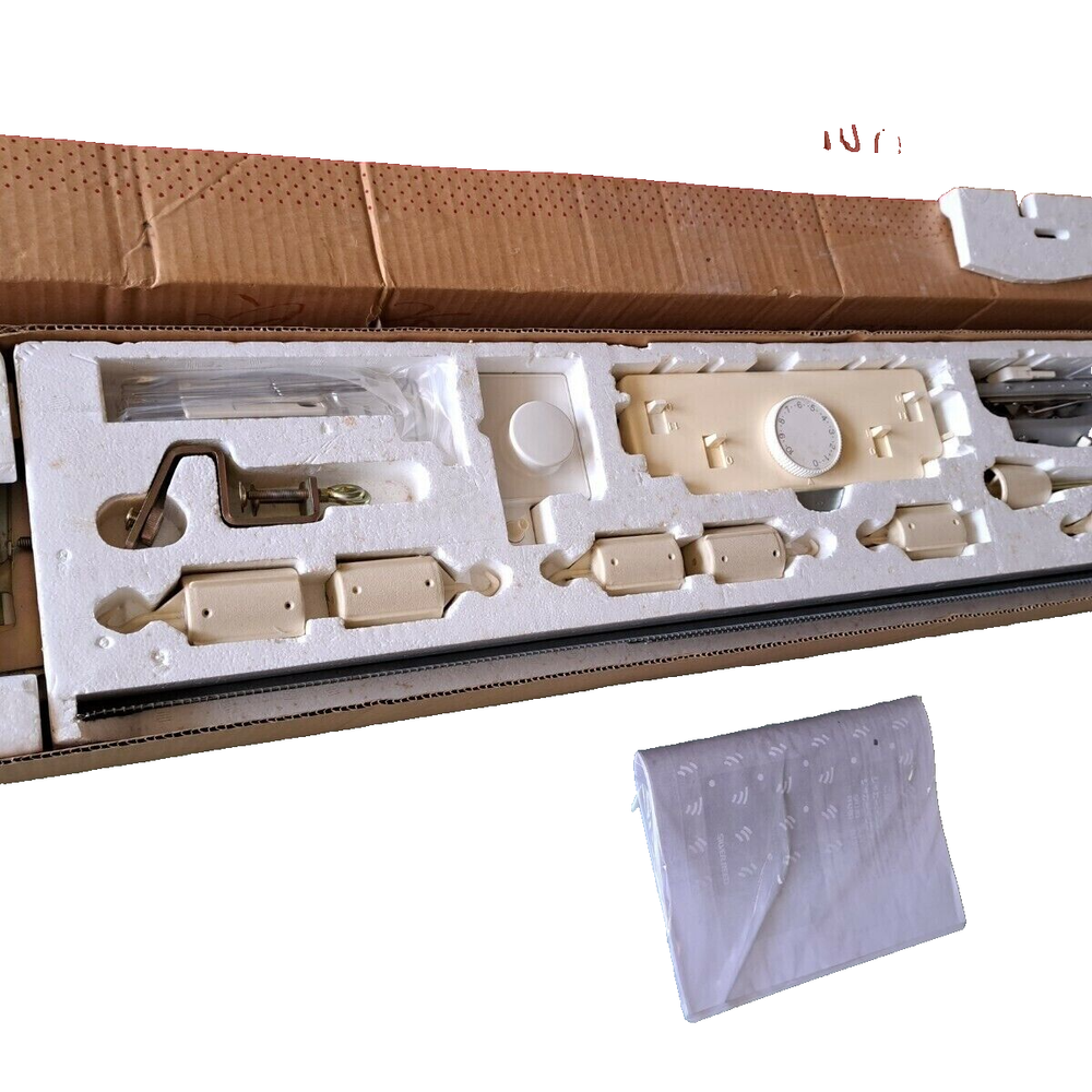 Silver Knitting Machine SRJ70 4.5mm Excellent Condition