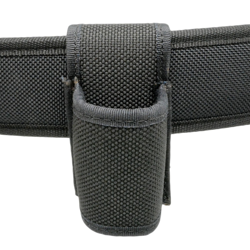 Perfect Fit Nylon Open Top / Bottom Flashlight Holder Streamlight Holster