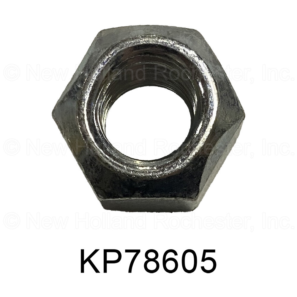 M14x2 Distorted Thread Hex Lock Nut Part # KP78605