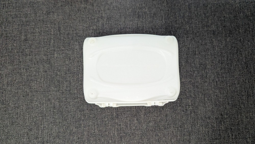Cottonelle Wipes Dispenser Hard Container Refillable Tub EMPTY