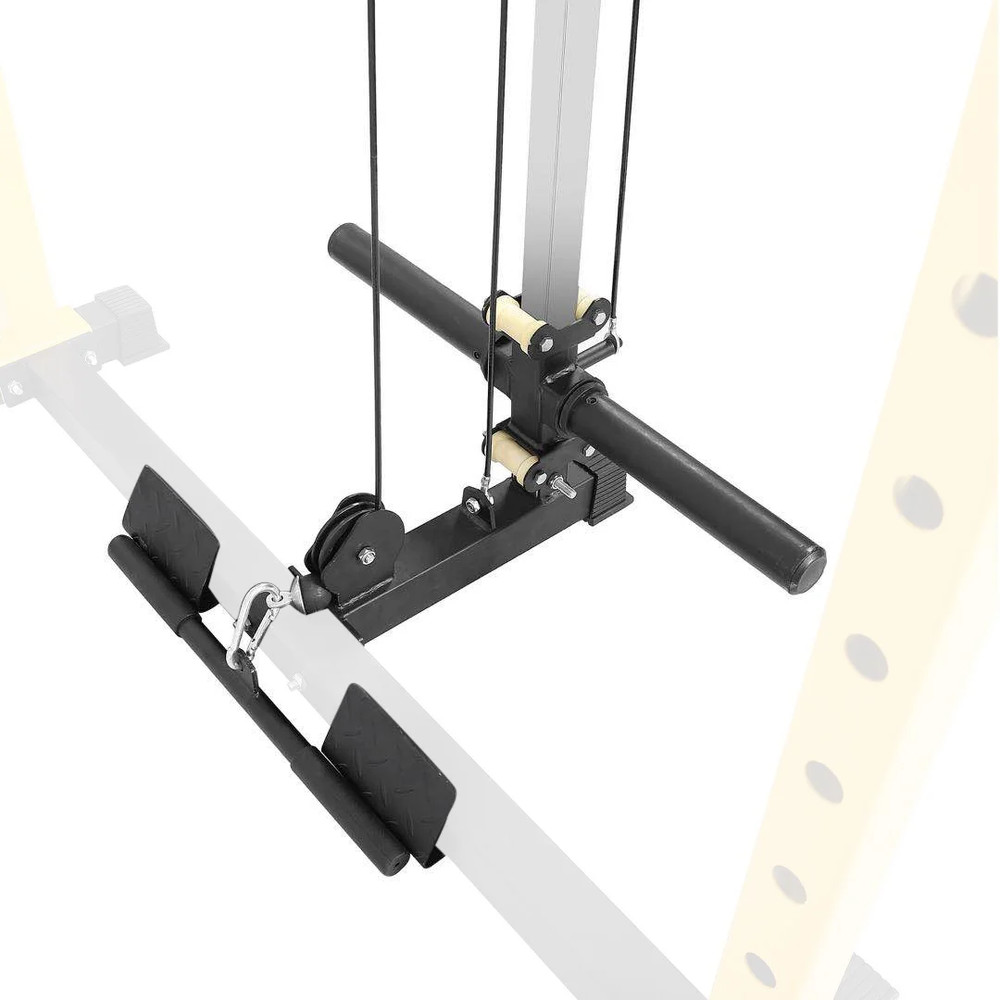 PC-1 Series 1000Lb Capacity Multi-Function Adjustable Power Cage Po