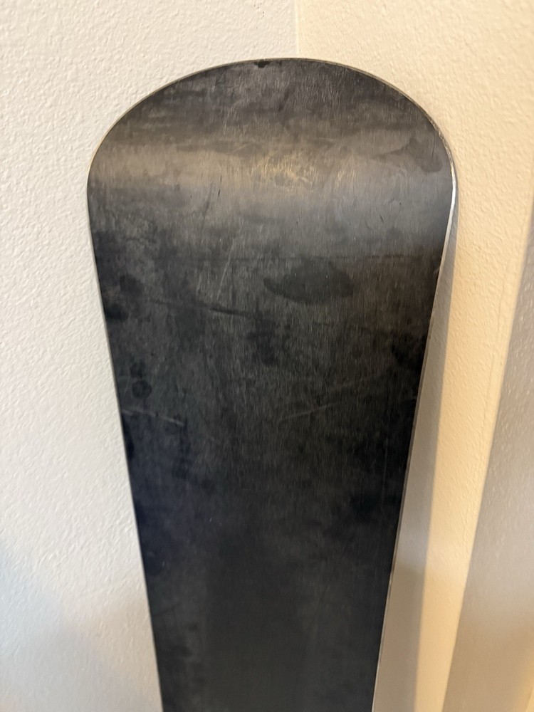 Volant Agression Stainless Steel Snowboard