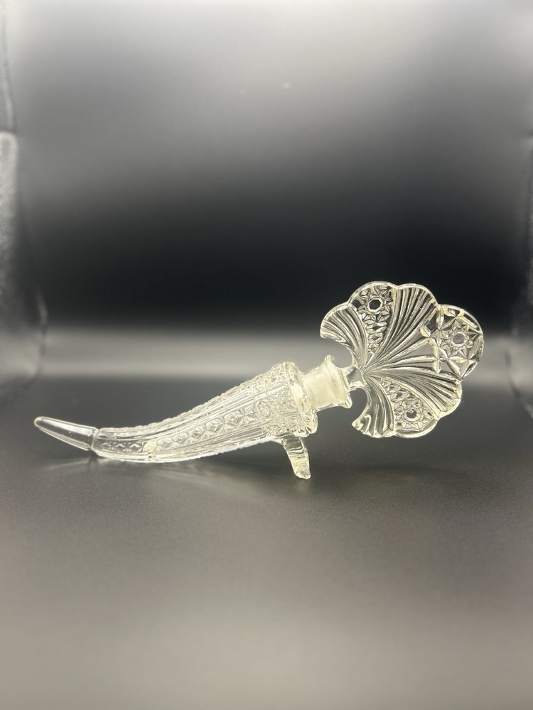 perfume bottles vintage crystal
