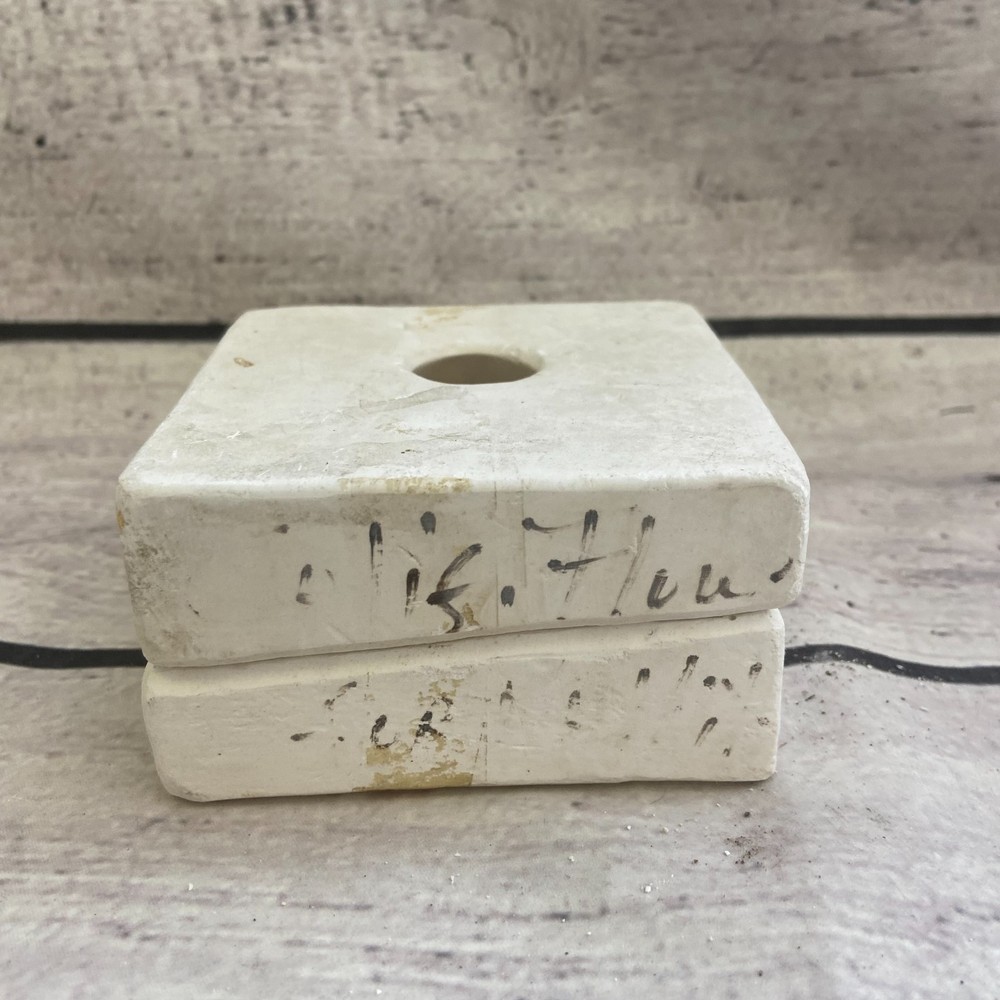 Unbranded Ceramic Casting Mold Stylish Flower Ornament