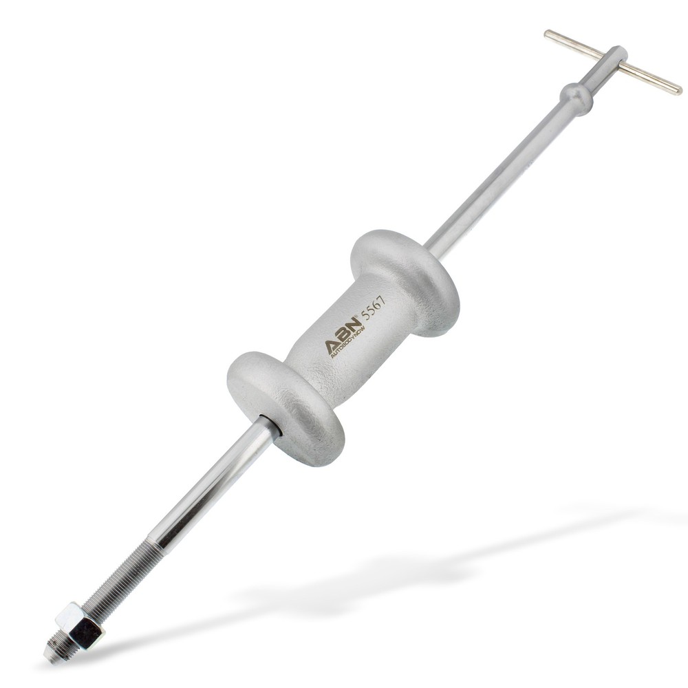 ABN Slide Hammer Puller Set - 5 lb Slide Hammer Axle Puller and Dent Remover