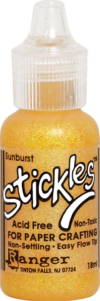 Stickles Glitter Glue .5oz Sunburst