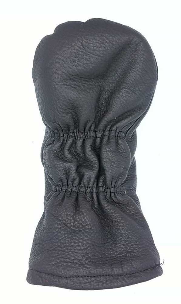 PXG Brown Leather Driver Headcover Preowned Condition Excellent