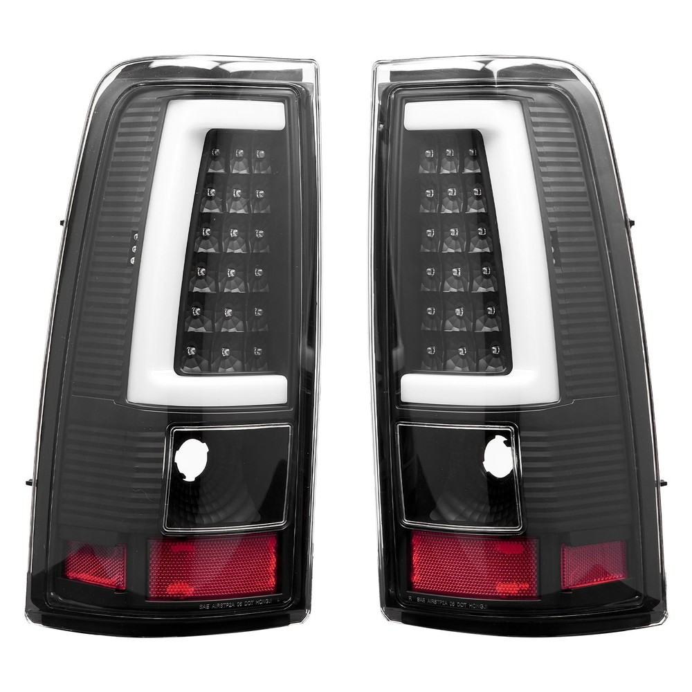 Tail Light Assembly Compatible 2003-2006 Chevy Silverado 1500 1500 HD 2500