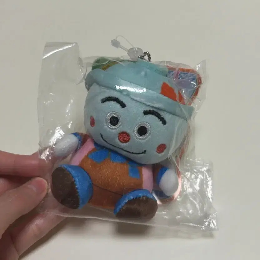Dobbaman Keyring Doll