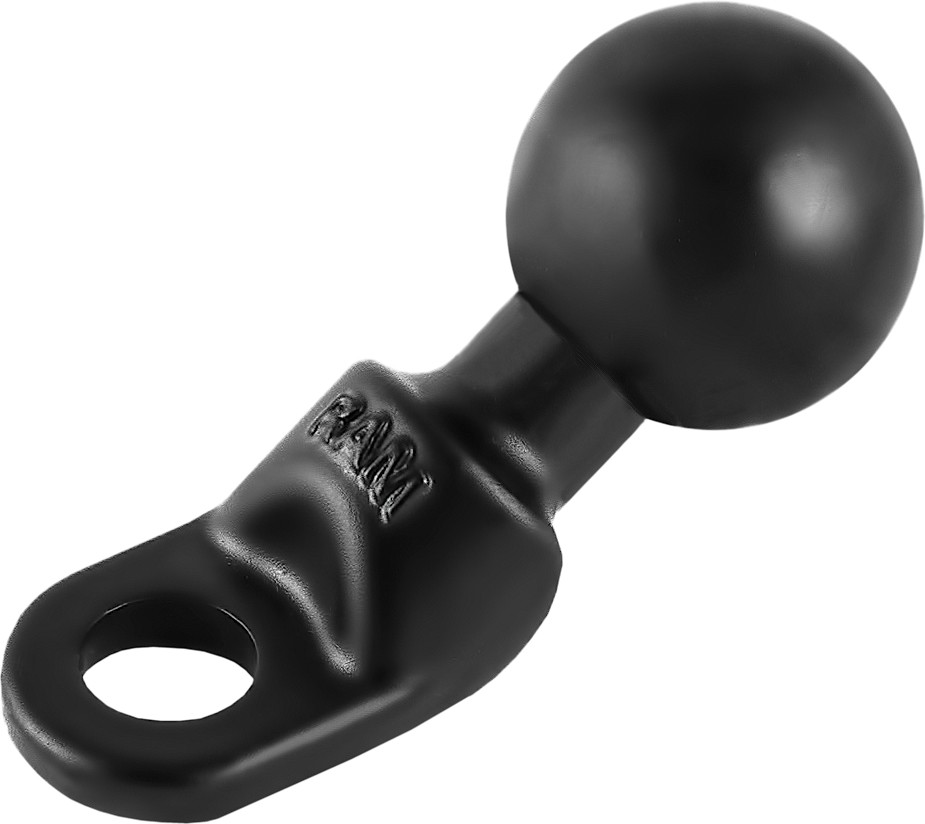 Ram Base W/ 9 Mm Hole / 1" Ball Accessories