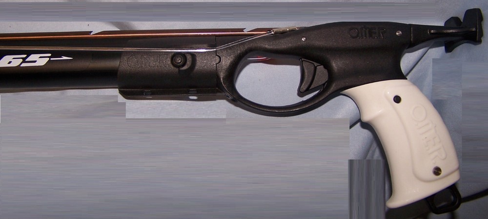 O.ME.R Cayman Cave Speargun