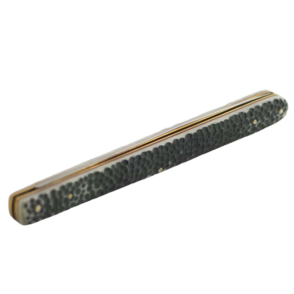 Rough Ryder Buckshot Bone Toad Sticker Folding Knife
