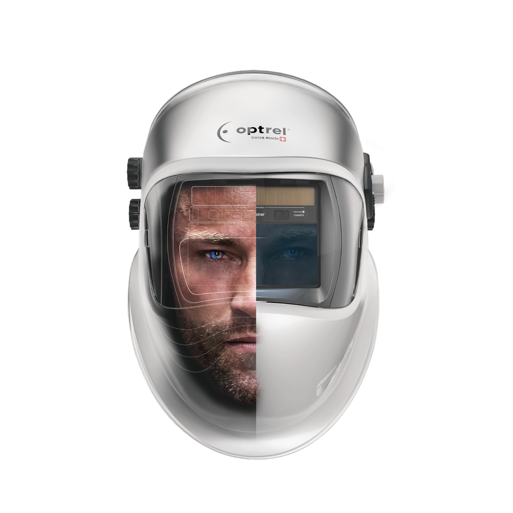 Optrel Crystal 2.0 Welding Helmet (1006.900)