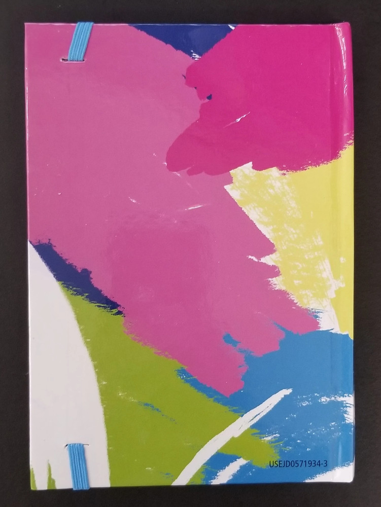 My Goals - Foil Embellished Hardback Journal
