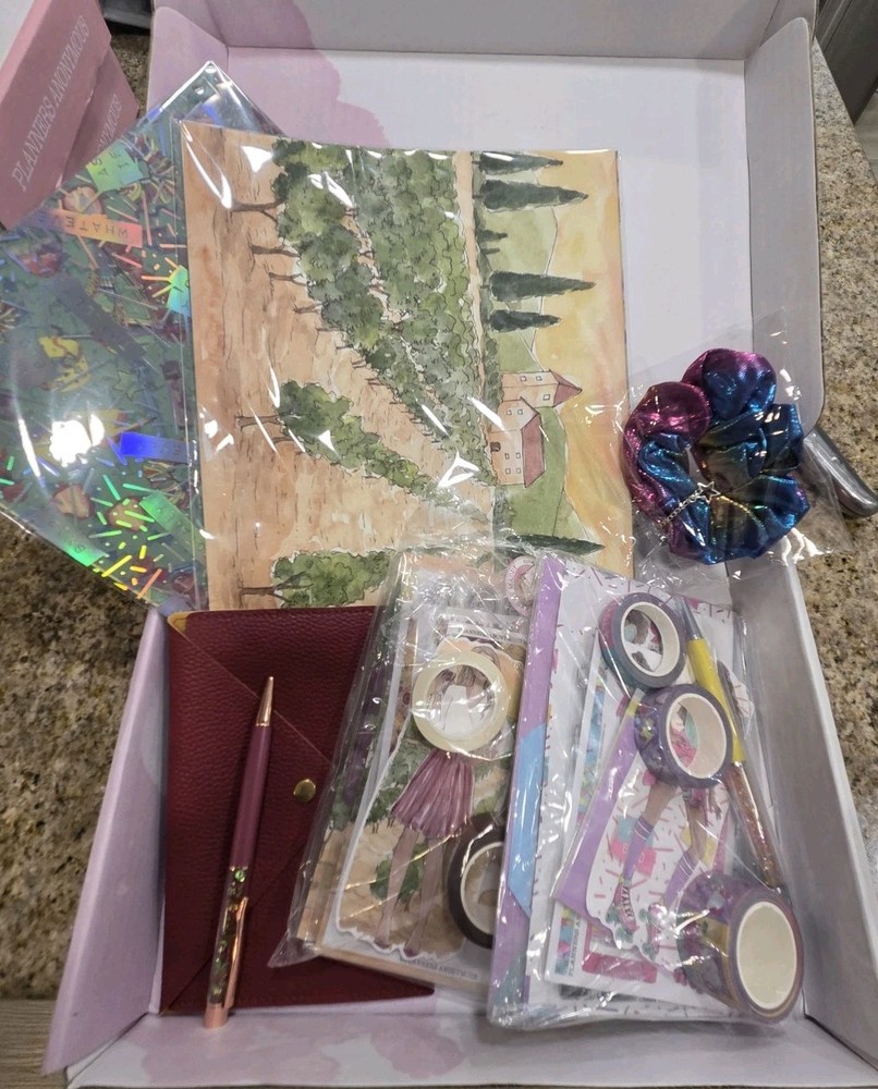 Planners Anonymous by Craftsmith Scrapbook Kit