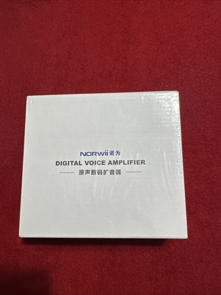 Norwii Digital Voice Amplifier