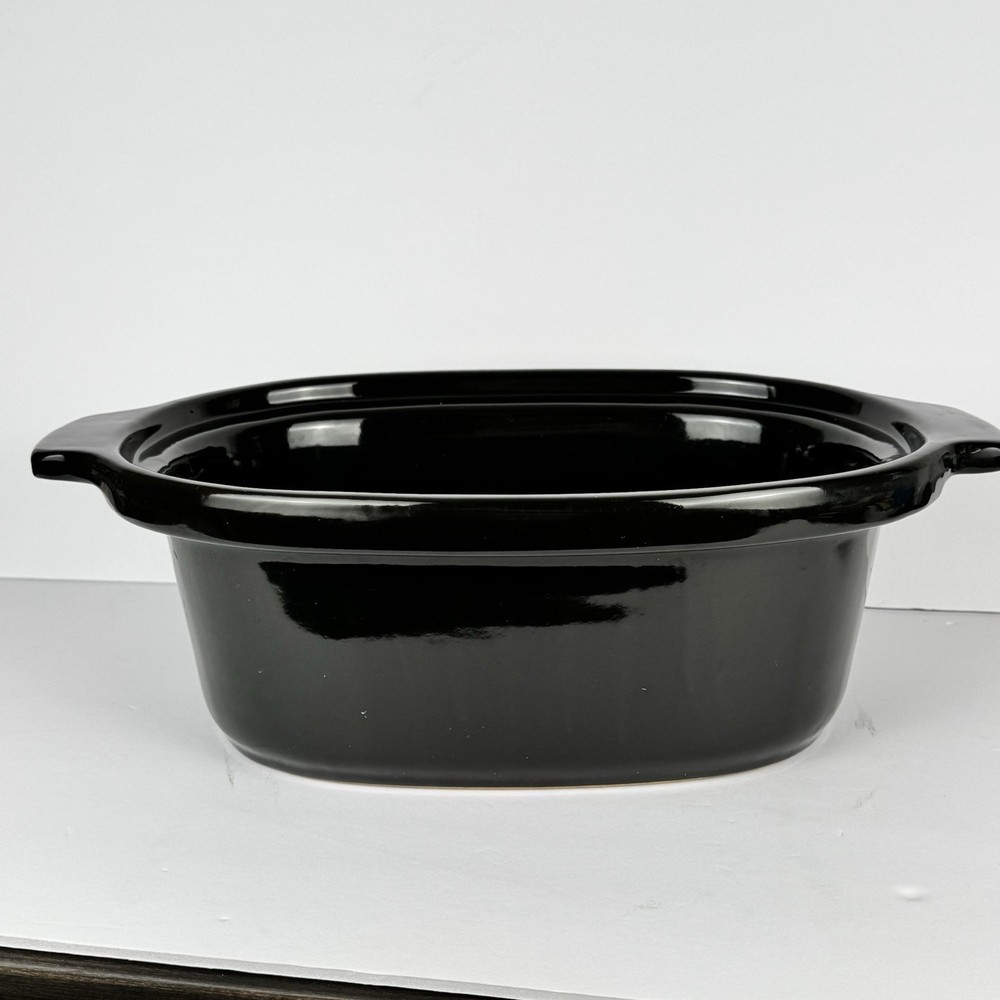 KitchenAid 6 Qt Slow Cooker REPLACEMENT CERAMIC INSERT ONLY for Model KSC6223SS