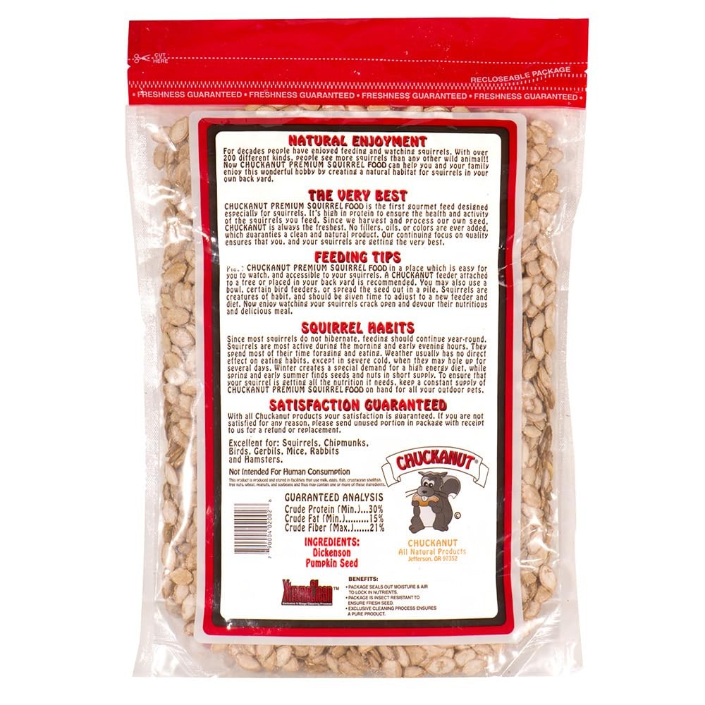 Premium Squirrel Food - 3 lb.