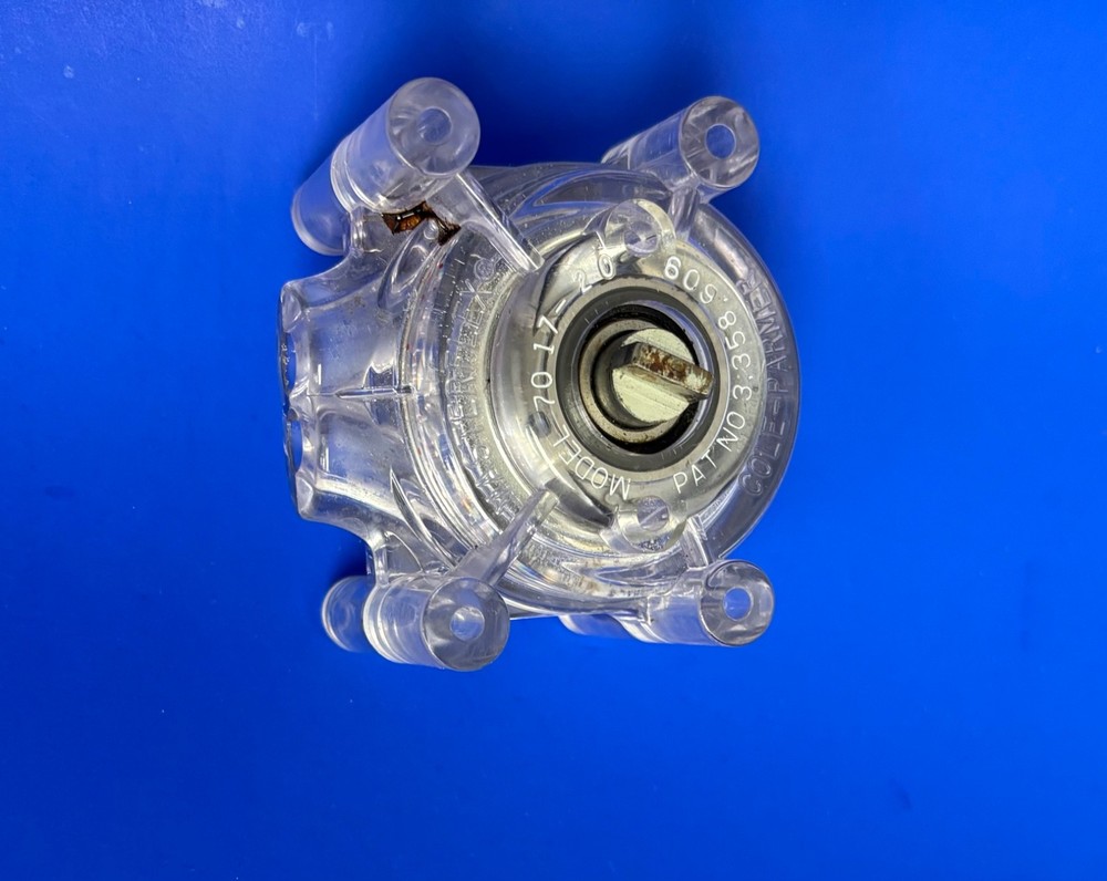 Millipore Flowflex Pump Head