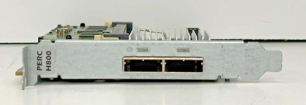 Dell PERC H800 087V49 512MB 6GBs External SAS RAID Controller