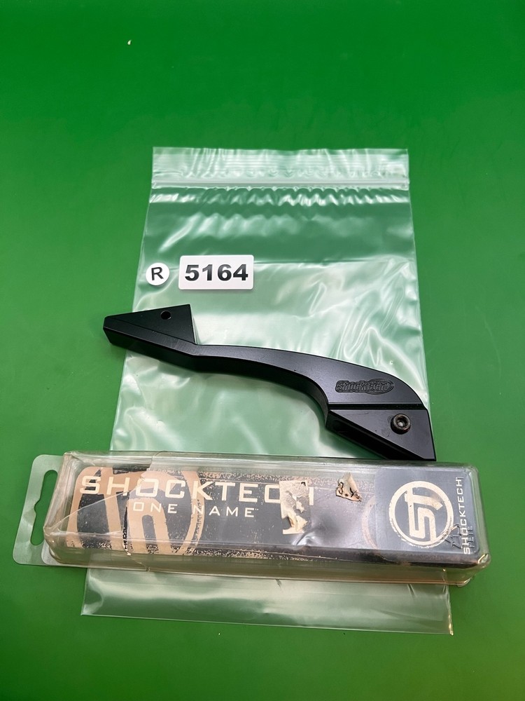 Shocktech Angled Drop Forward