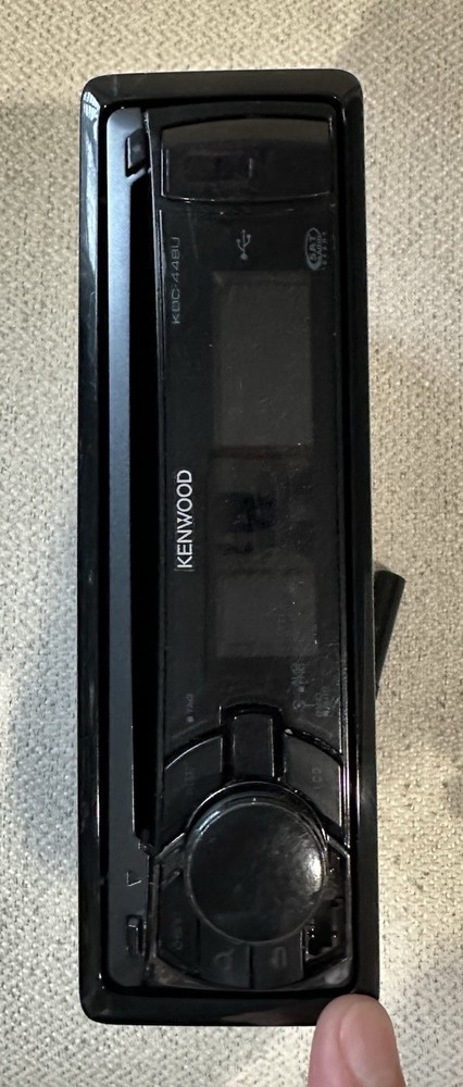 KENWOOD KDC 448U