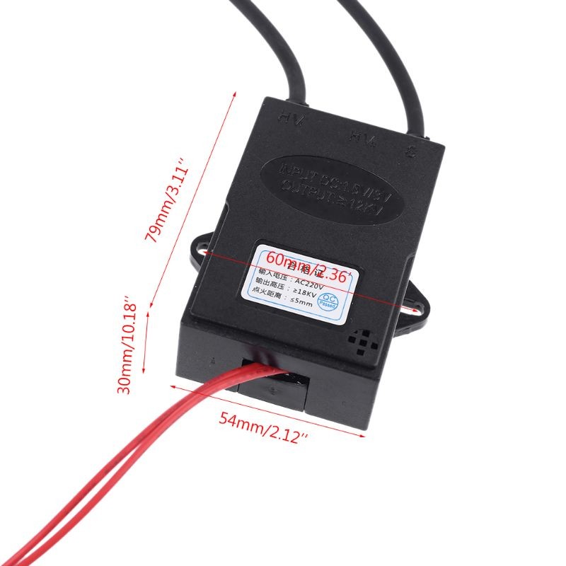 High-stability High Voltage Generator AC220V Continuous Pulse Generator