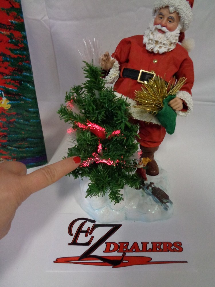 Possible Dreams Clothiques "Christmas Glow" 2000