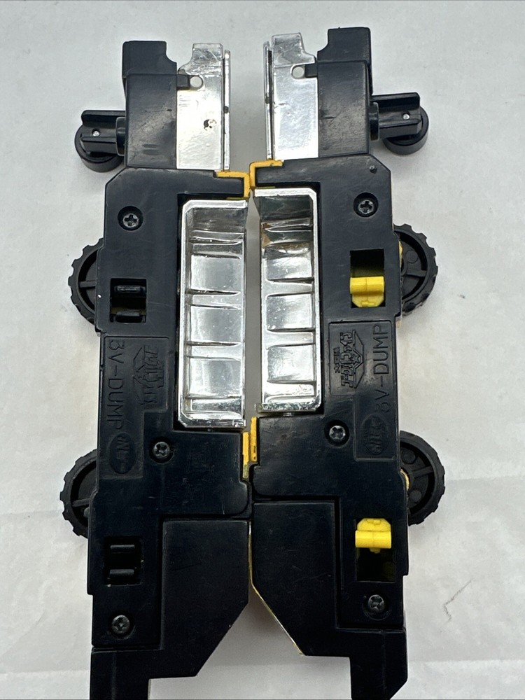 1982 GoDaiKin Deluxe Goggle V Dump 3v-Dump