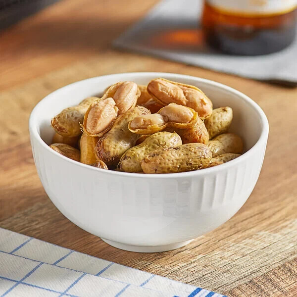 Peanut Patch Original Boiled Peanuts #10 Can