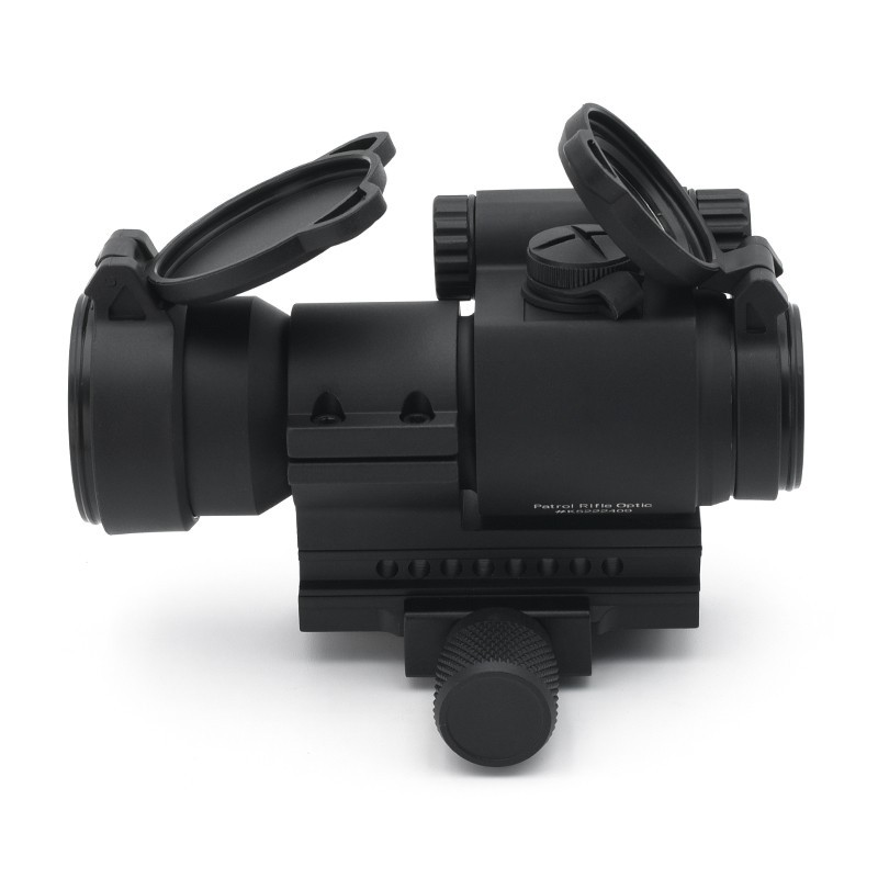 EvolutionGear Maded: Clone Tactical PRO Red Dot Reflex Sight with QRP2 Mount