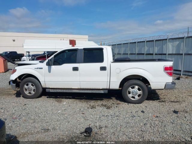 F150 2010 Glove Box 4834383
