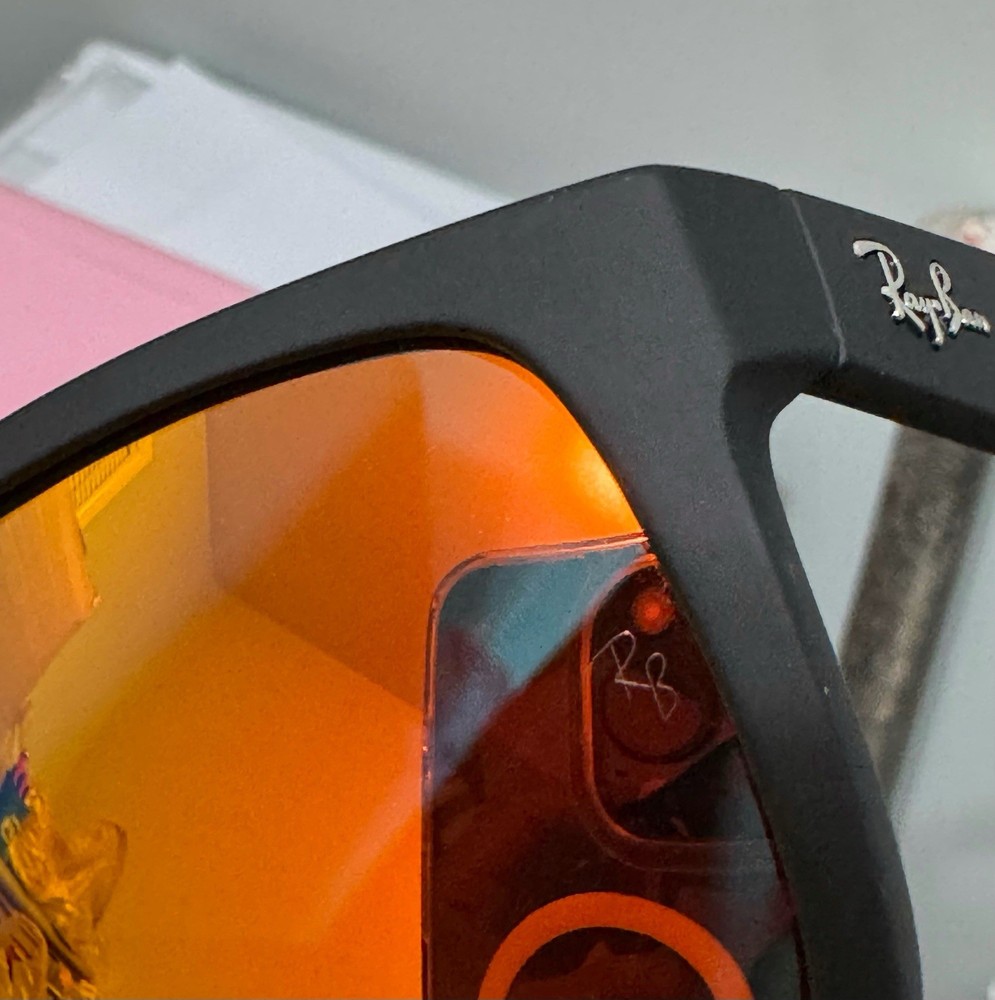 ray ban 54mm sunglasses Polarized