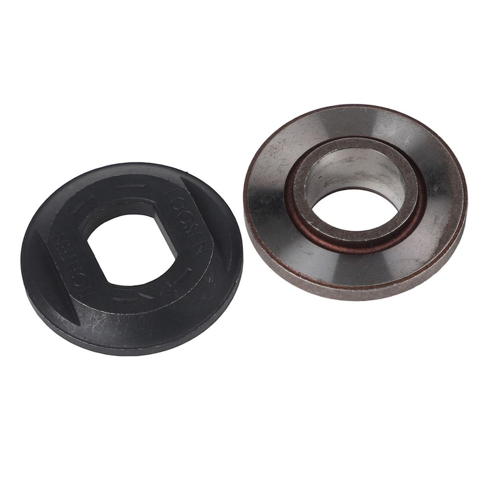 Inner Outer Flanges 2pcs Flanges Installation Guide For DCS391 Circular Saw