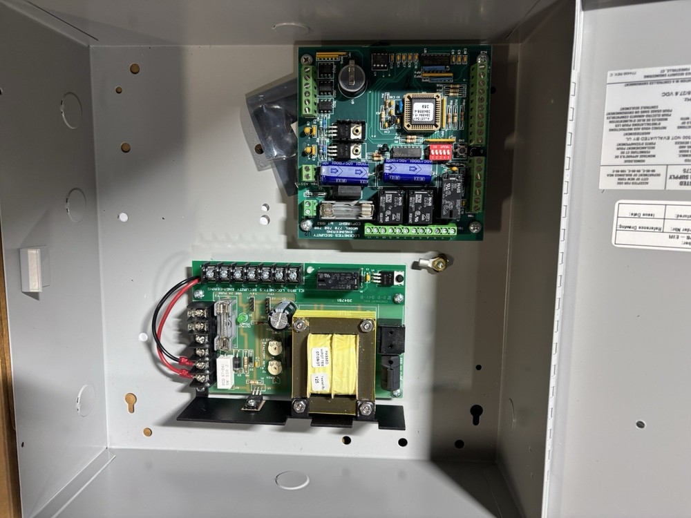 Schlage 500 Code Controller