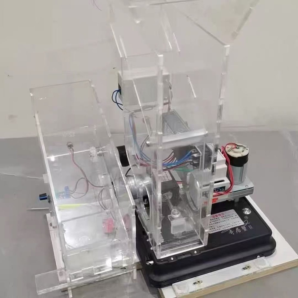 Small Automatic Cigarette Making Maker Machine Tobacco Cigarette Roller Filler M