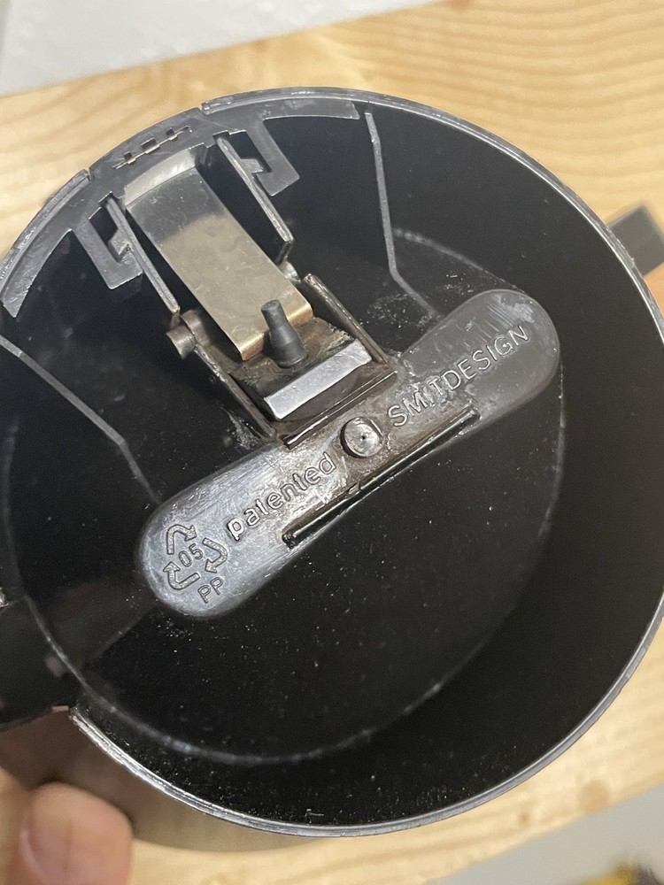 Technivorm Moccamaster Manual Drip-Stop Brew Basket