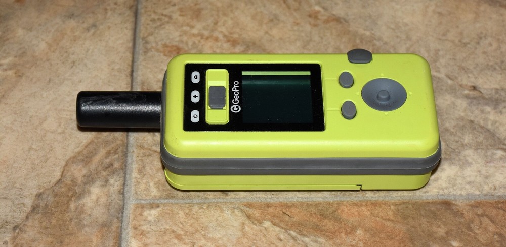 GeoPro GPM-1000 Satellite Communicator — Iridium-Enabled | Tested #17