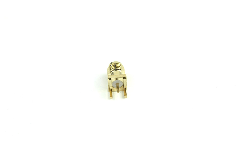 5x SMA Female Jack Straight PCB Mount RF Connectors