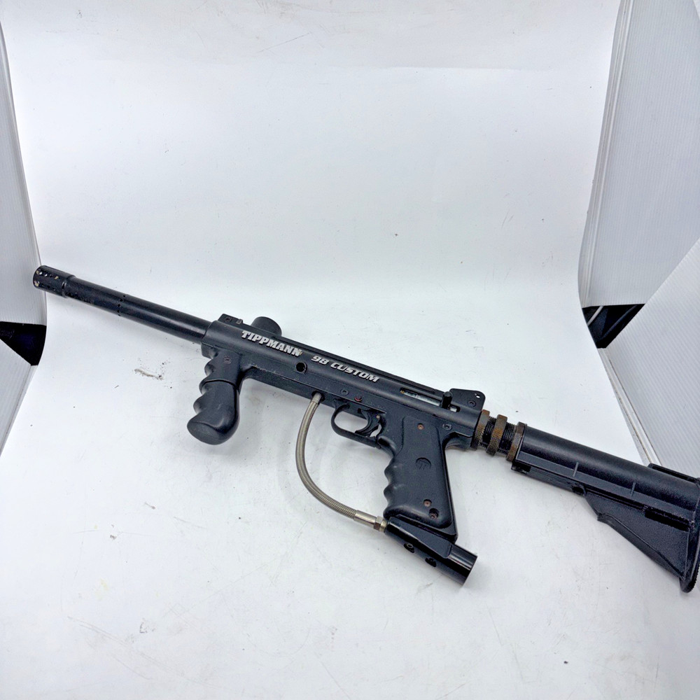 Tippmann 98 Custom Shoulder Stock WORKS