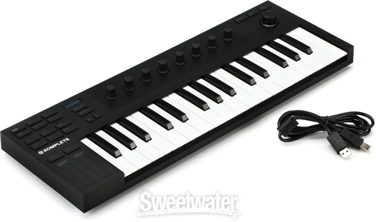 Native Instruments Komplete Kontrol M32 Micro Keyboard Controller
