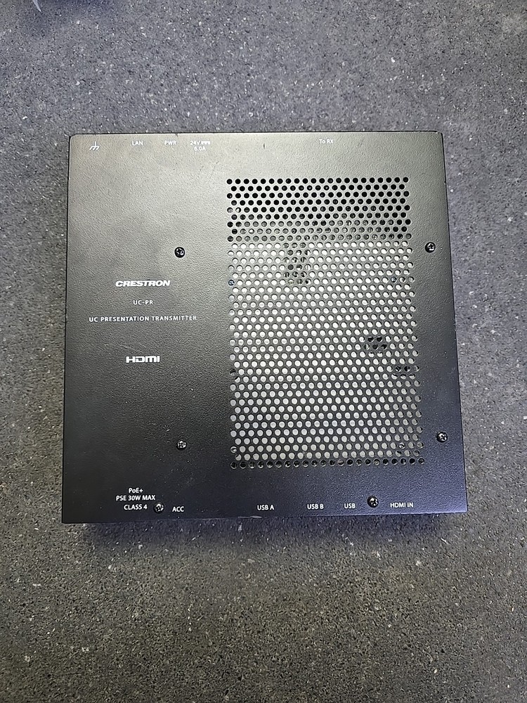 Creston UC-PR Presentation Transmitter