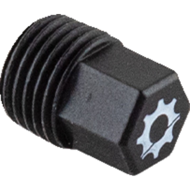 QUAD LOGIC Engine Drain Plug - 5001253PU