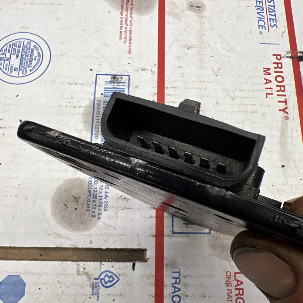 Mercruiser thunderbolt IV ignition module v6-14