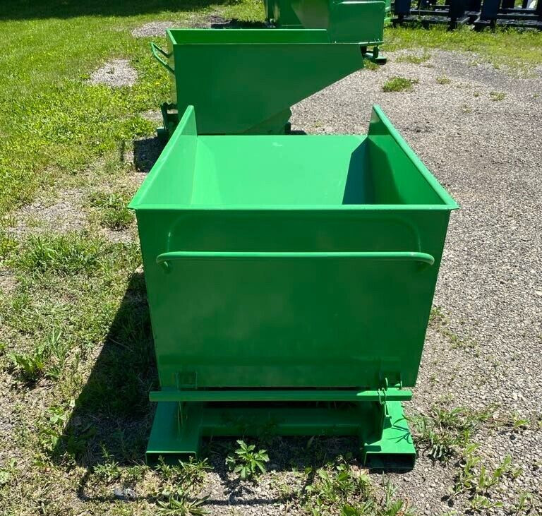 Diggit 1/4 Cubic Yard Tipping Hopper